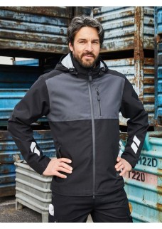 HARDSHELL WORKWEAR JACKET JN1814