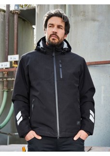 PADDED HARDSHELL WORKWEAR JACKET JN1815