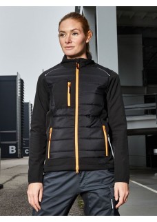 LADIES HYBRID JACKET JN1819