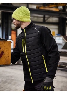 MENS HYBRID JACKET JN1820