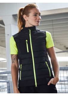 LADIES HYBRID VEST JN1821