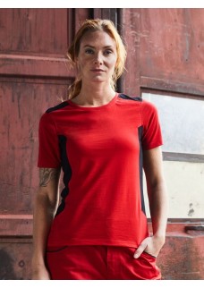 LADIES WORKWEAR T-SHIRT - STRONG JN1823
