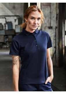 LADIES WORKWEAR POLO - STRONG JN1825