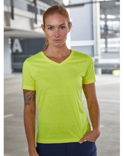 LADIES SIGNAL WORKWEAR T-SHIRT JN1837