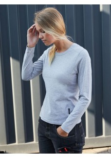 LADIES‘ WORKWEAR-LONGSLEEVE-T JN1839