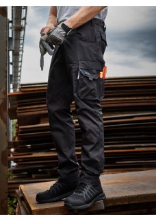 WORKWEAR PANTS LIGHT SLIM-LINE JN1858