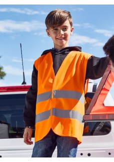 SAFETY VEST JUNIOR JN200K