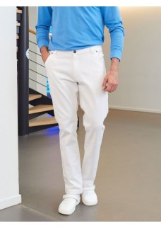 MEN‘S 5-POCKET-STRETCH-PANTS JN3002