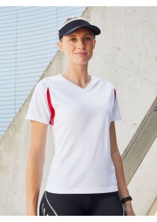 LADIES RUNNING-T JN316