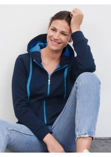 LADIES DOUBLEFACE JACKET JN354