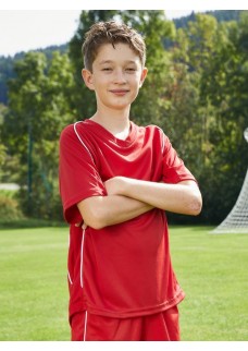 TEAM SHIRT JUNIOR JN386K