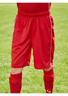 BASIC TEAM SHORTS JUNIOR JN387K