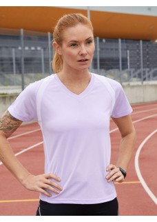 LADIES RUNNING-T JN396