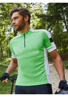 MENS BIKE-T HALF ZIP JN452