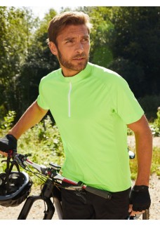 MENS BIKE-T HALF ZIP JN514