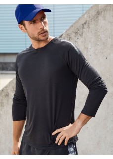 MENS SPORTS SHIRT LONG-SLEEVED JN522