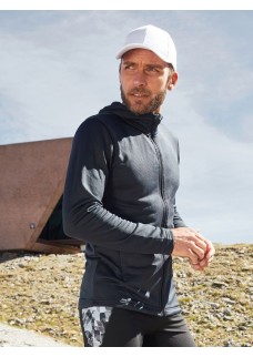 MENS SPORTS ZIP HOODIE JN532