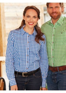 LADIES TRADITIONAL SHIRT JN637