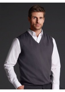 MENS V-NECK PULLOVER JN657