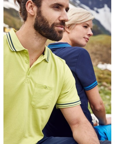 MENS POLO JN702