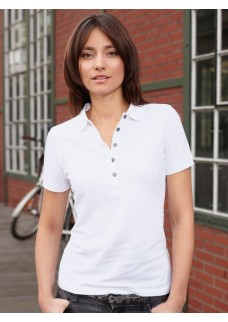 LADIES PIMA POLO JN707