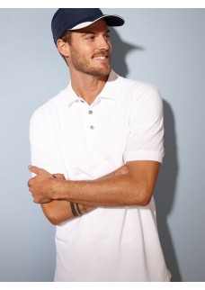 MENS PIMA POLO JN708