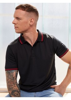 MENS FUNCTIONAL POLO JN722