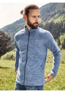 MENS FLEECE JACKET JN770