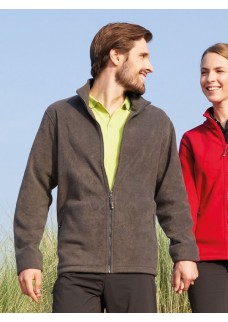 MENS  FLEECE JACKET JN782