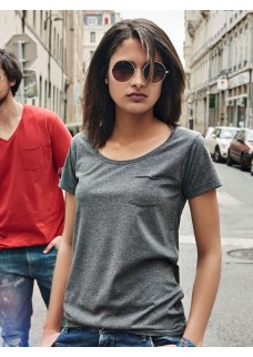 LADIES-T POCKET JN8003