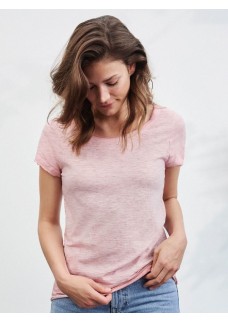 LADIES SLUB-T JN8015