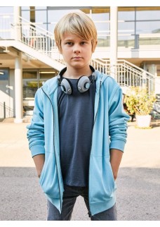 CHILDRENS ZIP HOODY JN8026K