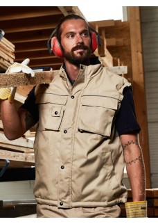 WORKWEAR VEST JN813