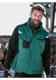 CRAFTSMEN SOFTSHELL VEST - STRONG JN825