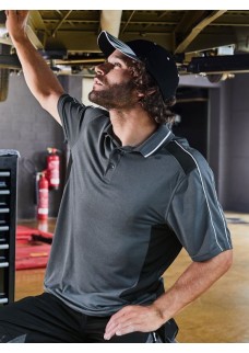 CRAFTSMEN POLOSHIRT - STRONG JN828