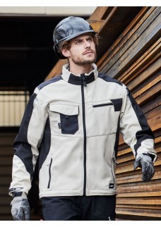 WORKWEAR SOFTSHELL JACKET - STRONG JN844