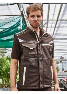 WORKWEAR SOFTSHELL VEST - COLOR JN852