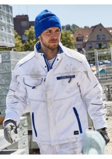 WORKWEAR SOFTSHELL PADDED JACKET - COLOR JN853