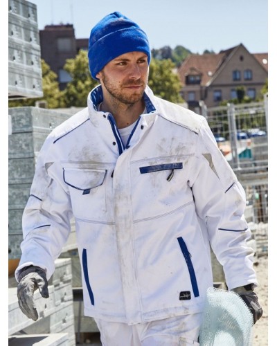 WORKWEAR SOFTSHELL PADDED JACKET - COLOR JN853