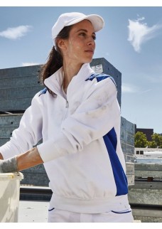 WORKWEAR HALF-ZIP SWEAT - COLOR JN868
