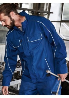 WORKWEAR SOFTSHELL LIGHT JACKET - SOLID JN882