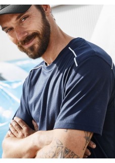 MENS WORKWEAR T-SHIRT - SOLID JN890