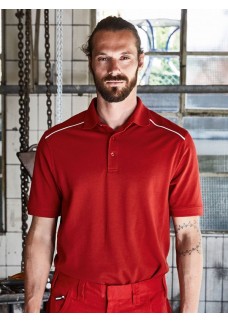 MENS WORKWEAR POLO - SOLID JN892