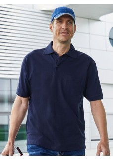 MENS POLO POCKET JN922
