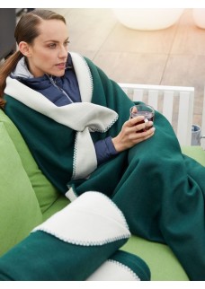 BONDED FLEECE BLANKET 150X170 JN952