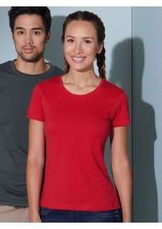 LADIES SLIM FIT-T JN971