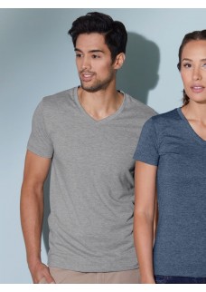 MENS HEATHER T-SHIRT JN974
