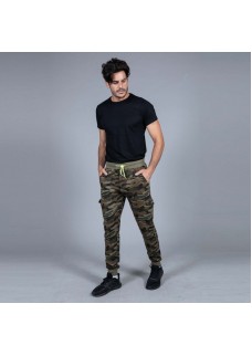 PANTALONE DAMASCO MAN