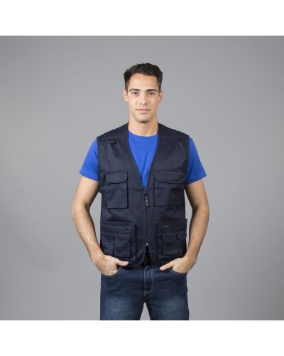 GILET SUDAN