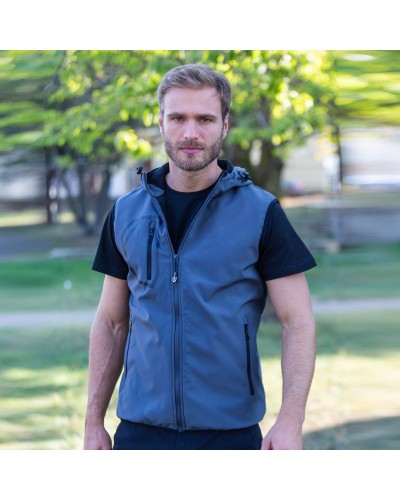 GILET STELVIO